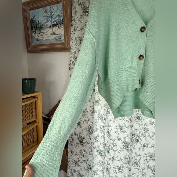 Free people button down top - Picture 6 of 8